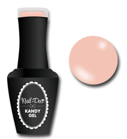Kandy Gel - Peaches and Cream